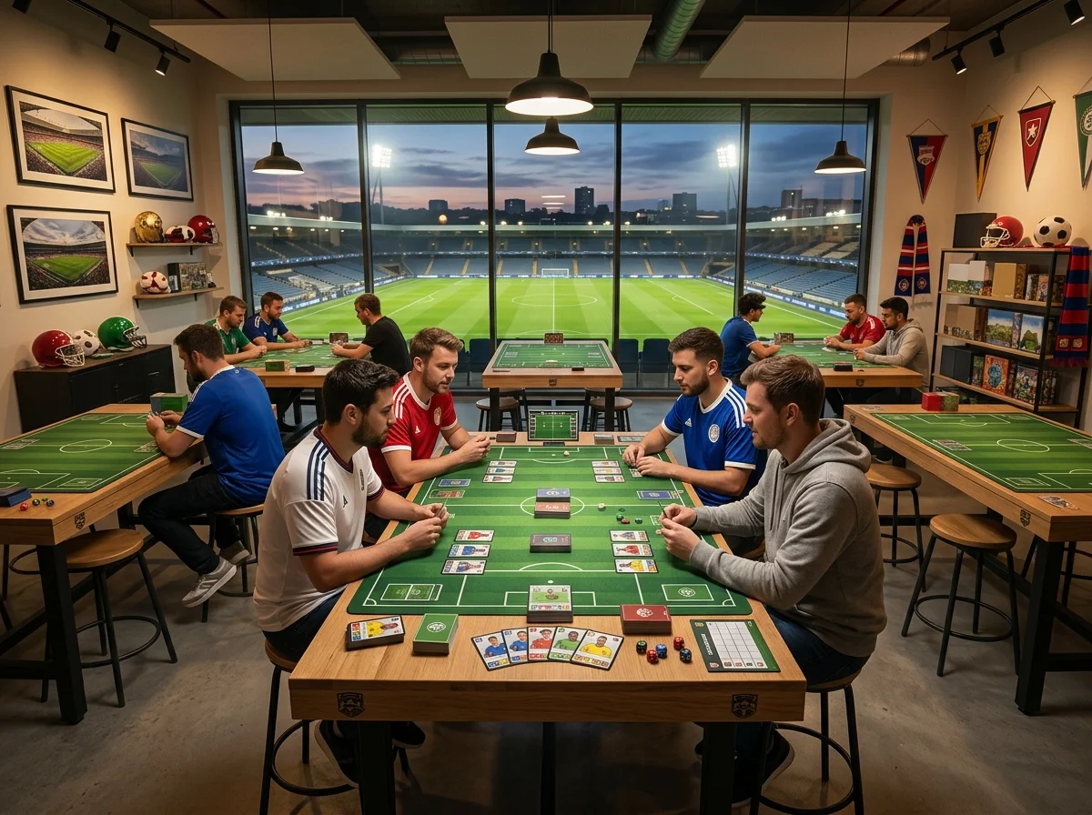 Football Studio sur Lucky8