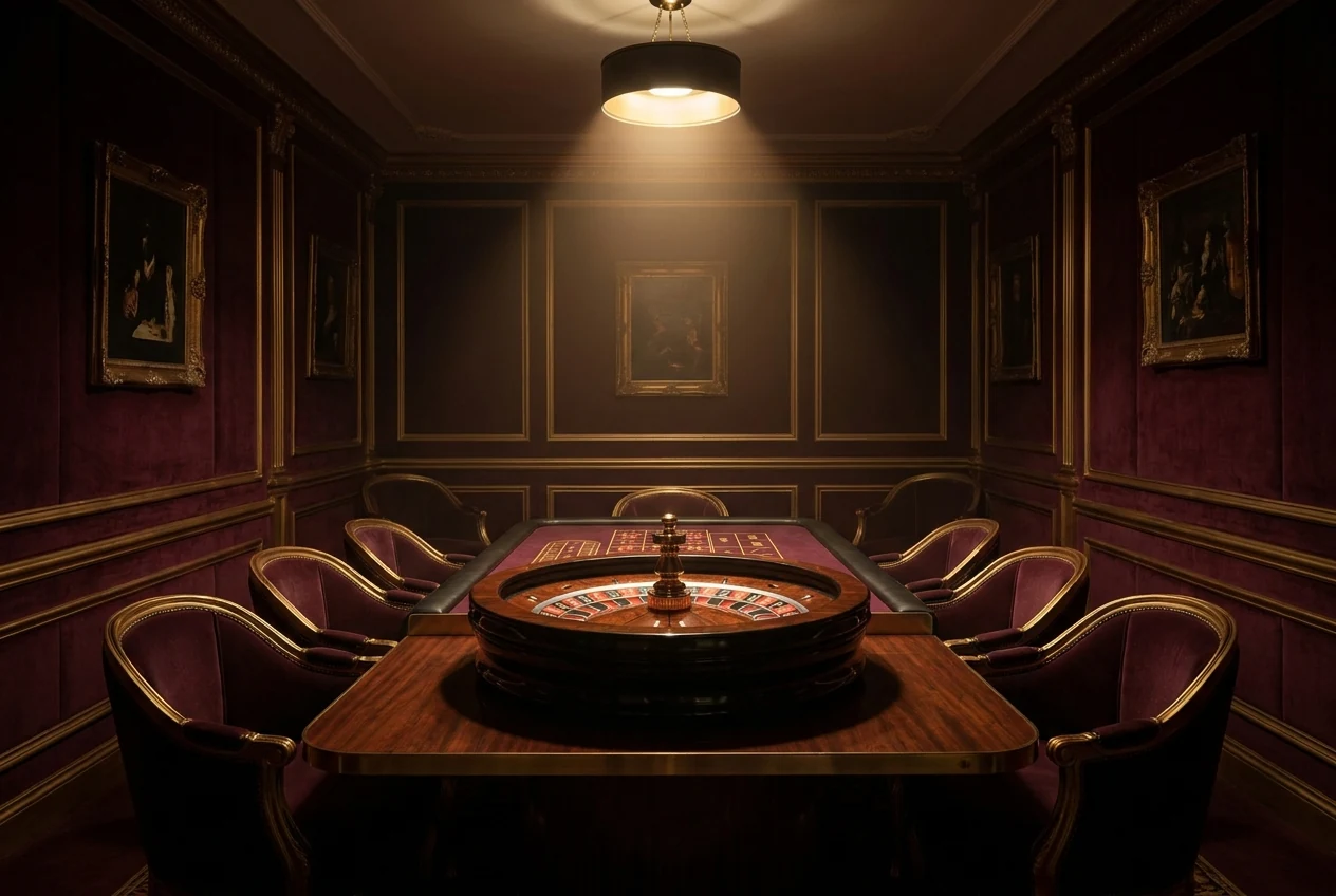 Vip Roulette sur Lucky8