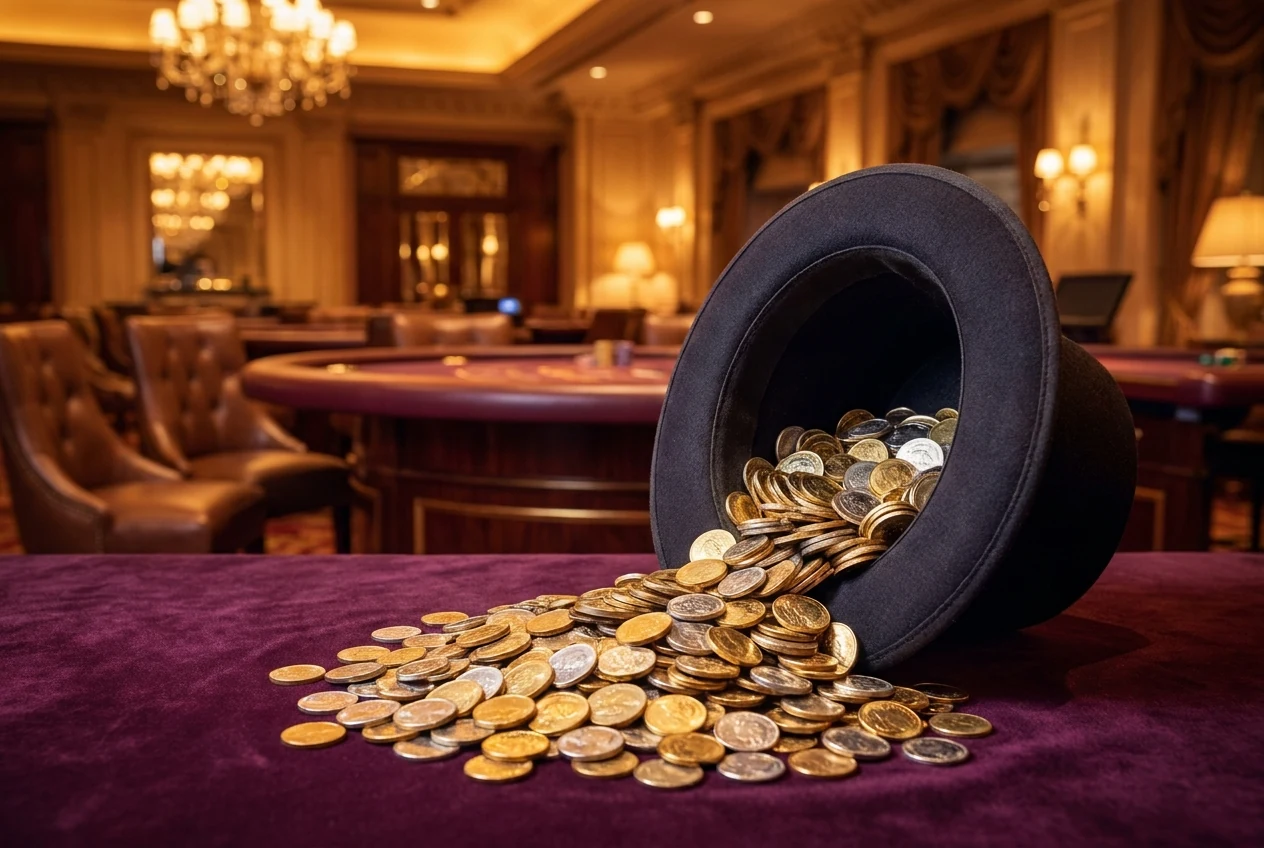 Lucky8 bonus sans dépôt, non confirmé