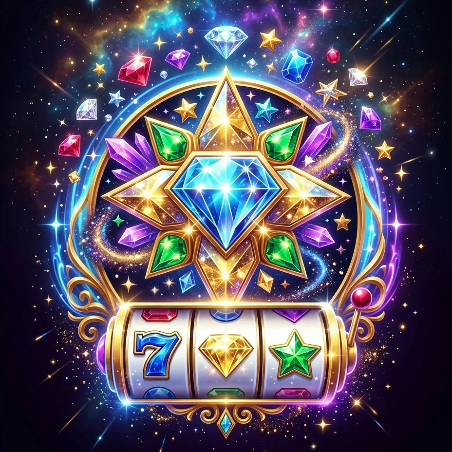 Starlight Gems sur casino Lucky8